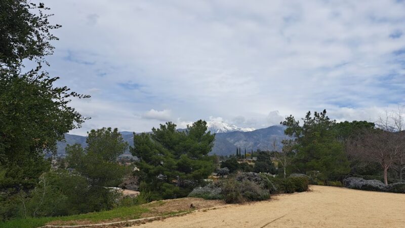 Flag Hill Veterans Memorial Park - Yucaipa, CA