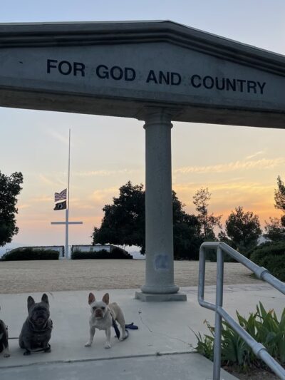 Flag Hill Veterans Memorial Park - Yucaipa, CA