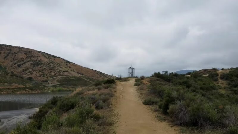 Grape Ave Trail - Yucaipa, CA