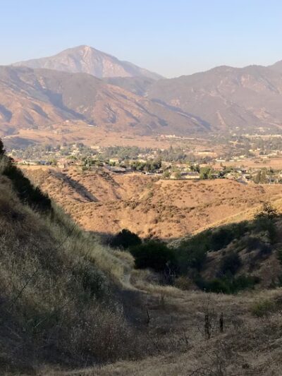 Grape Ave Trail - Yucaipa, CA