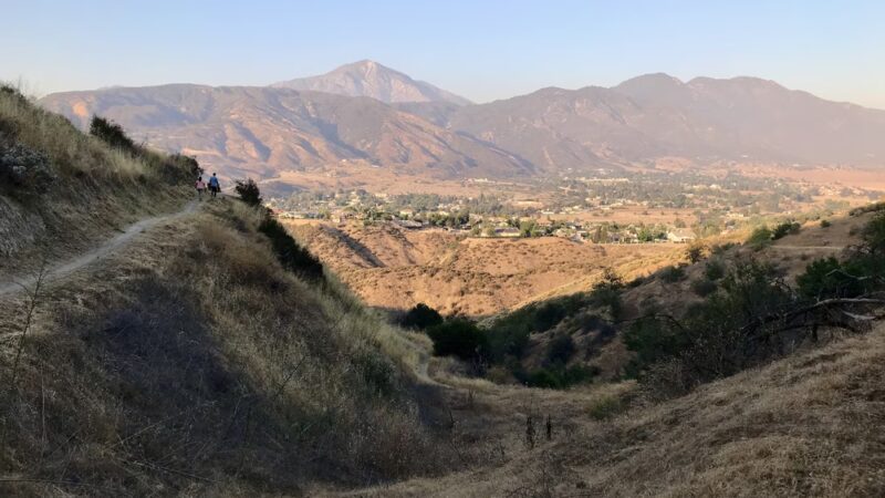 Grape Ave Trail - Yucaipa, CA