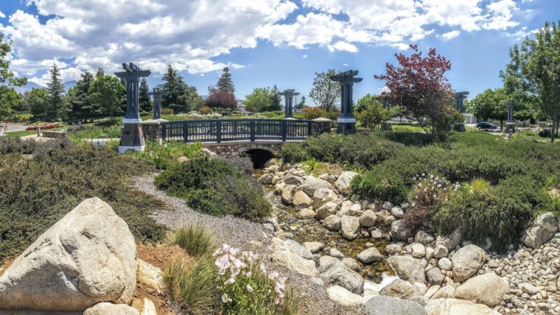 John Tooker Civic Park - Yucaipa, CA