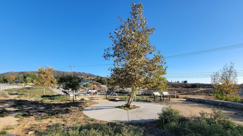 Wildwood Basin Park - Yucaipa, CA