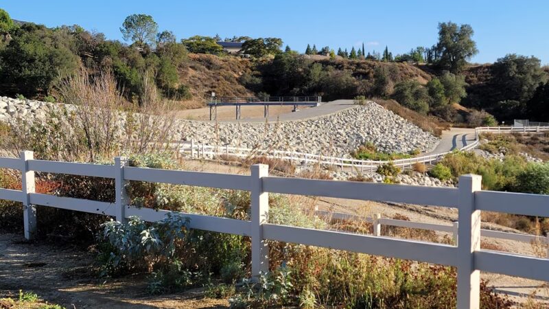 Wildwood Basin Park - Yucaipa, CA