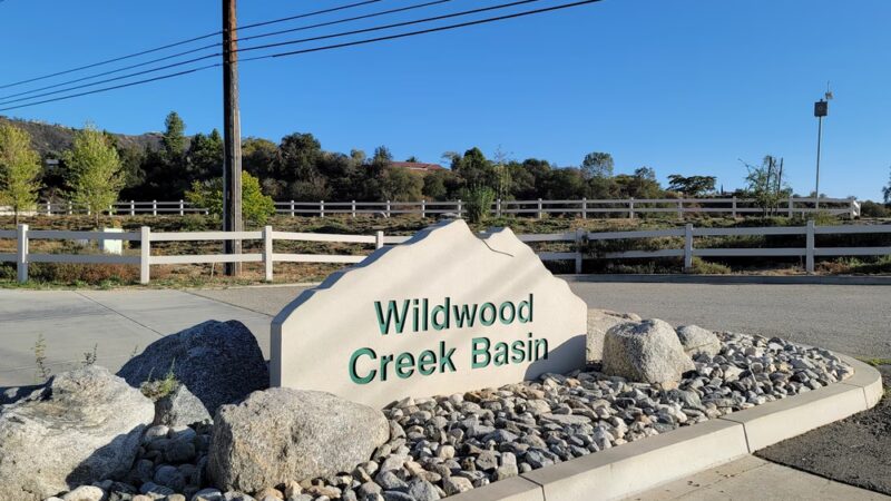 Wildwood Basin Park - Yucaipa, CA