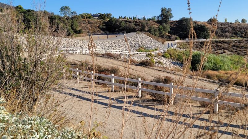 Wildwood Basin Park - Yucaipa, CA