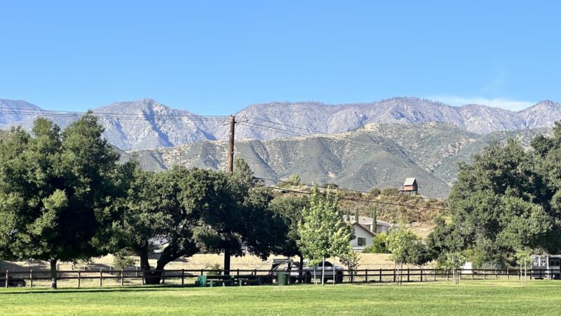 Wildwood Park - Yucaipa, CA