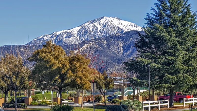 Yucaipa Community Park - Yucaipa, CA