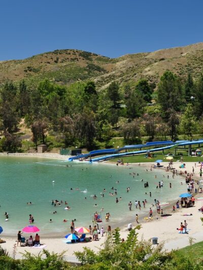 Yucaipa Regional Park - Yucaipa, CA