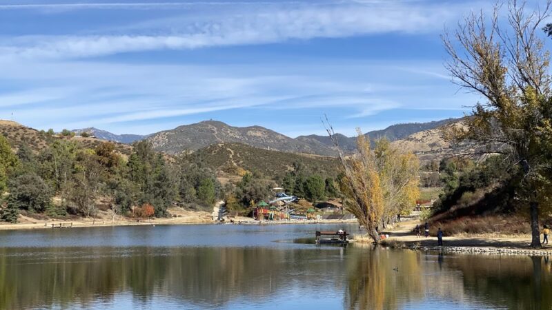 Yucaipa Regional Park - Yucaipa, CA
