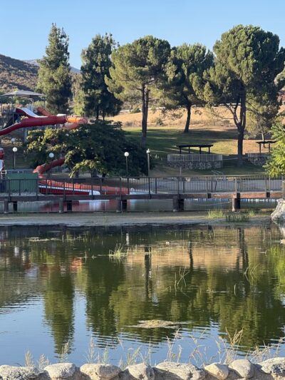 Yucaipa Regional Park - Yucaipa, CA