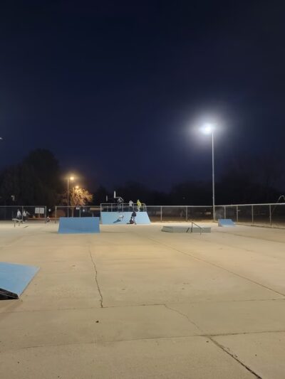 Wolf Park - Yuma, CO