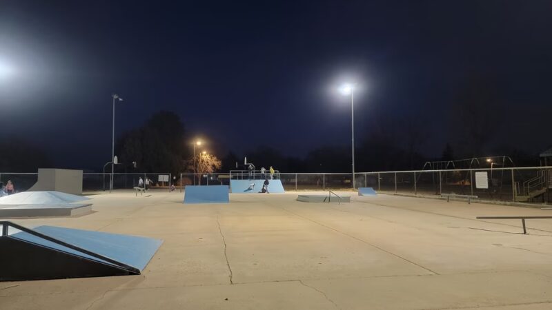 Wolf Park - Yuma, CO