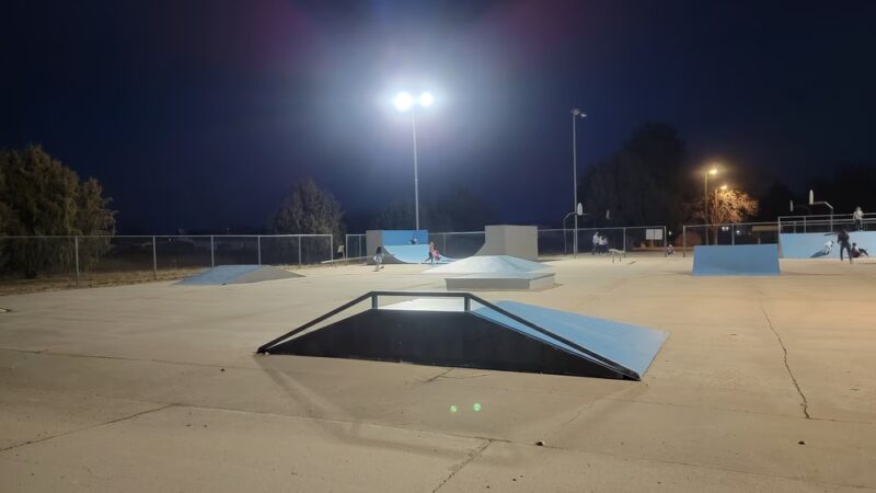 Wolf Park - Yuma, CO