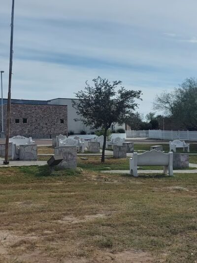 Zapata County Sesquicentennial Trail Park - Zapata, TX