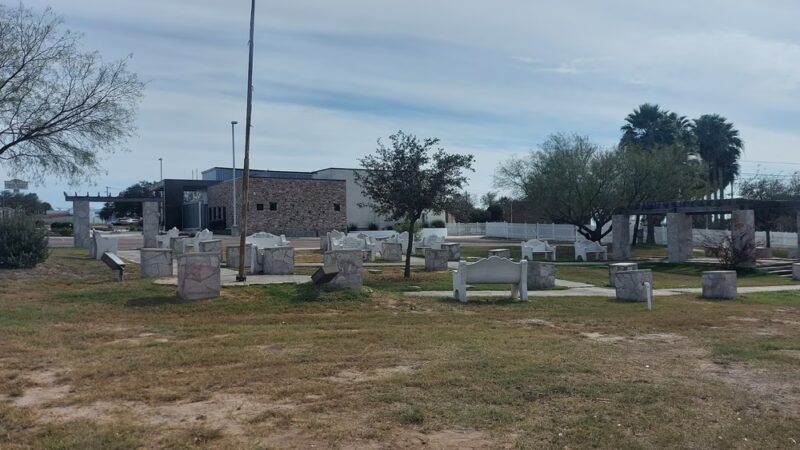 Zapata County Sesquicentennial Trail Park - Zapata, TX