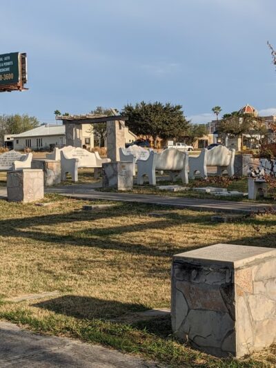 Zapata County Sesquicentennial Trail Park - Zapata, TX