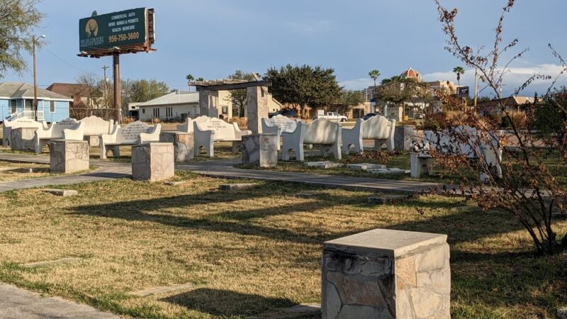 Zapata County Sesquicentennial Trail Park - Zapata, TX