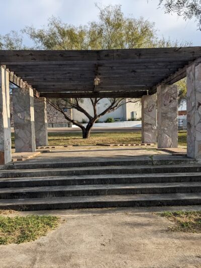 Zapata County Sesquicentennial Trail Park - Zapata, TX