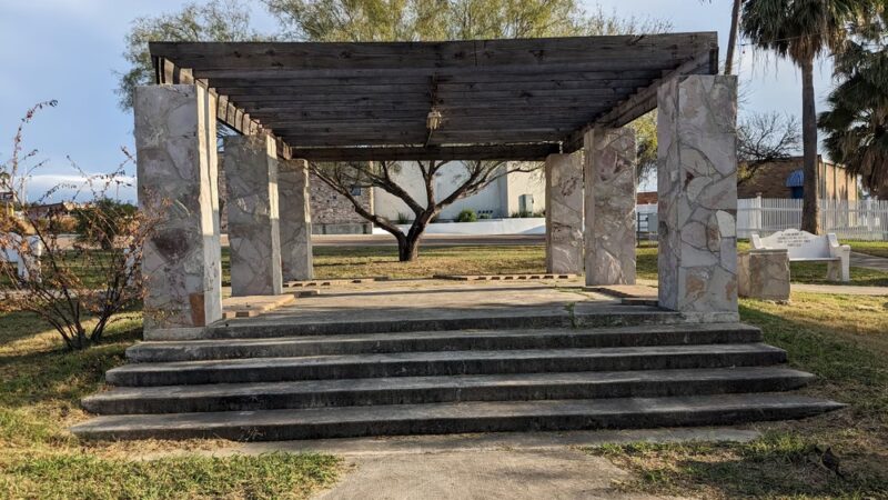 Zapata County Sesquicentennial Trail Park - Zapata, TX