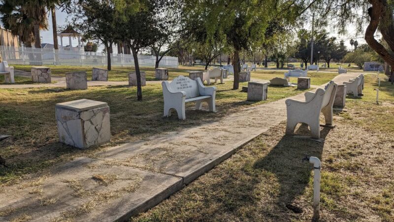 Zapata County Sesquicentennial Trail Park - Zapata, TX