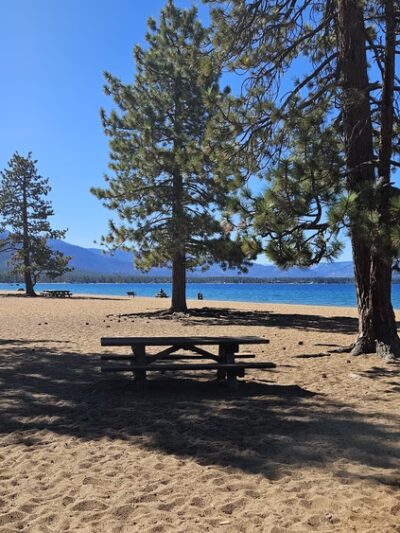 Nevada Beach - Zephyr Cove, NV