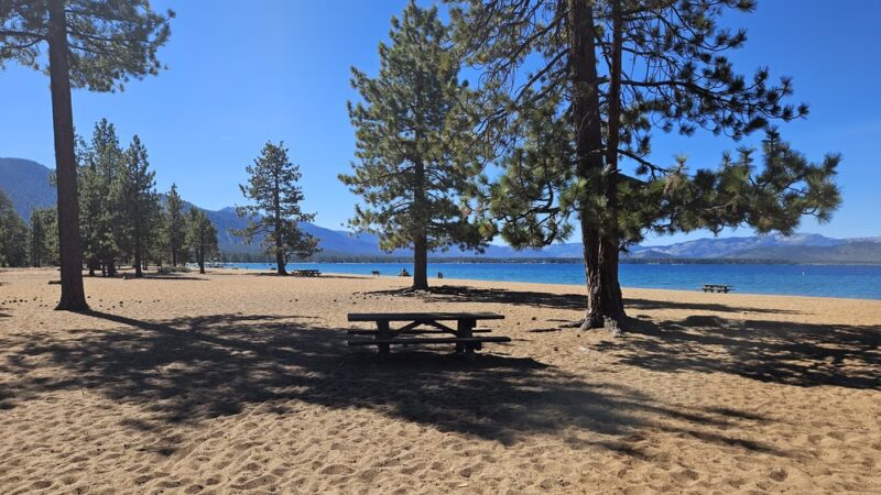Nevada Beach - Zephyr Cove, NV