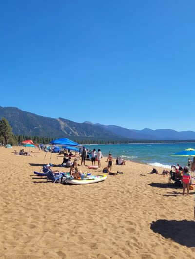 Nevada Beach - Zephyr Cove, NV