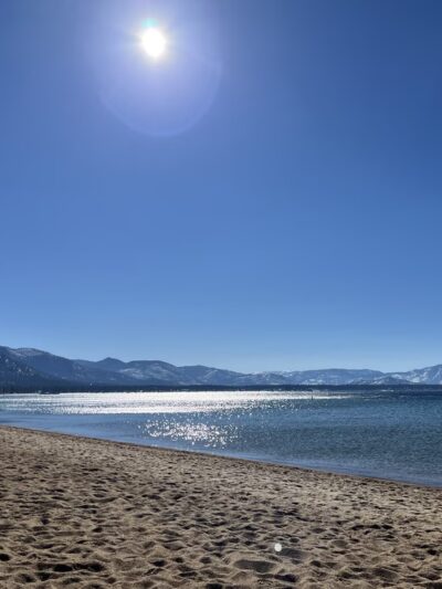 Nevada Beach - Zephyr Cove, NV