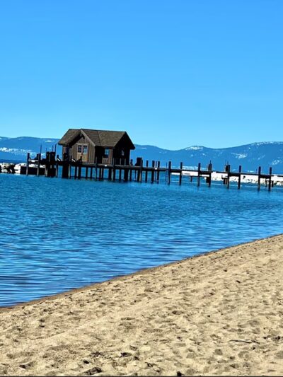 Nevada Beach - Zephyr Cove, NV