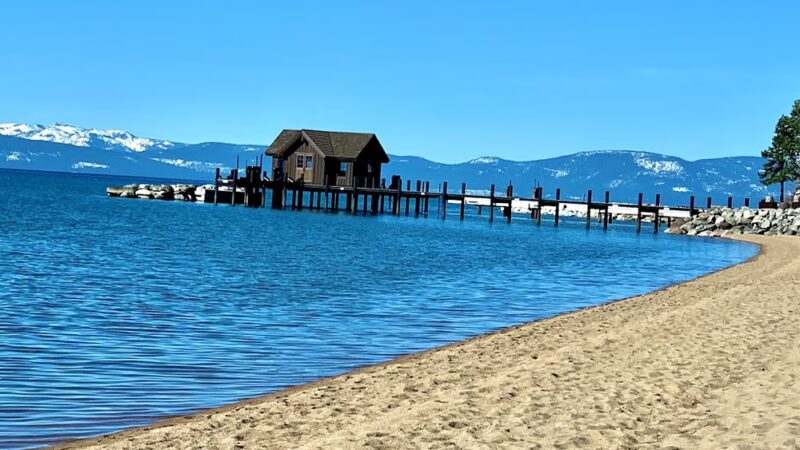Nevada Beach - Zephyr Cove, NV