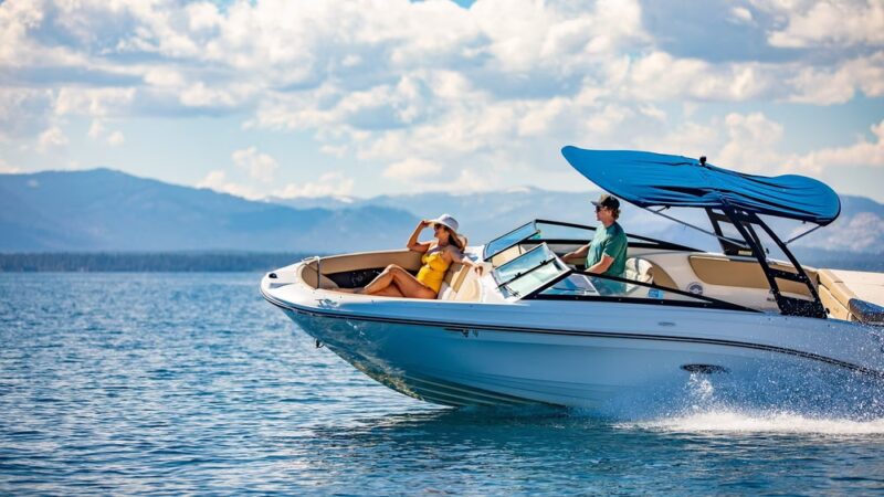 Zephyr Cove Marina - Zephyr Cove, NV