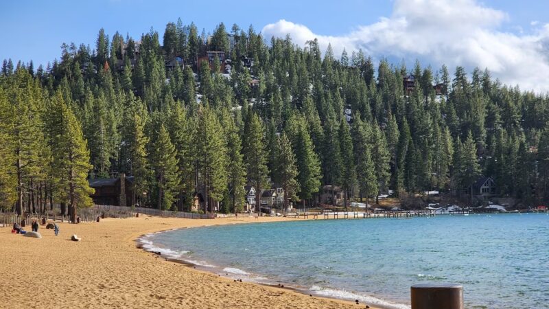 Zephyr Cove Marina - Zephyr Cove, NV