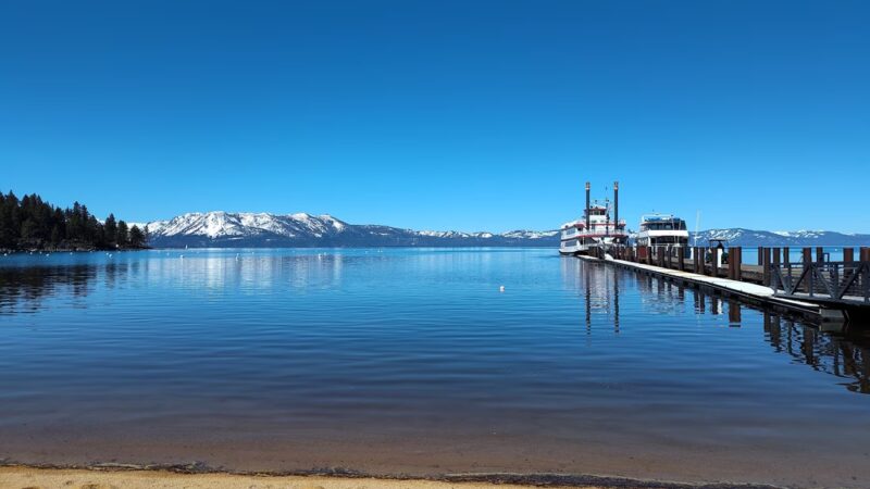 Zephyr Cove Marina - Zephyr Cove, NV