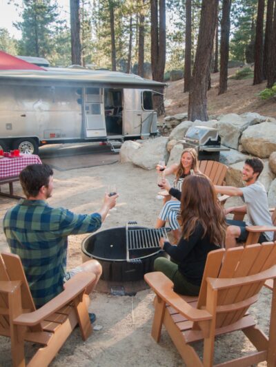 Zephyr Cove RV Park and Campground - Zephyr Cove, NV