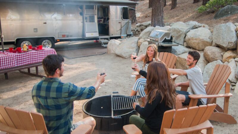 Zephyr Cove RV Park and Campground - Zephyr Cove, NV