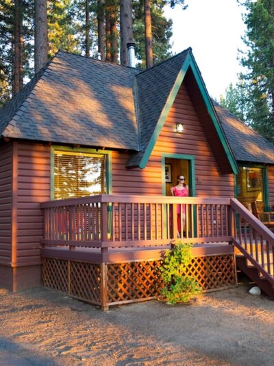 Zephyr Cove RV Park and Campground - Zephyr Cove, NV