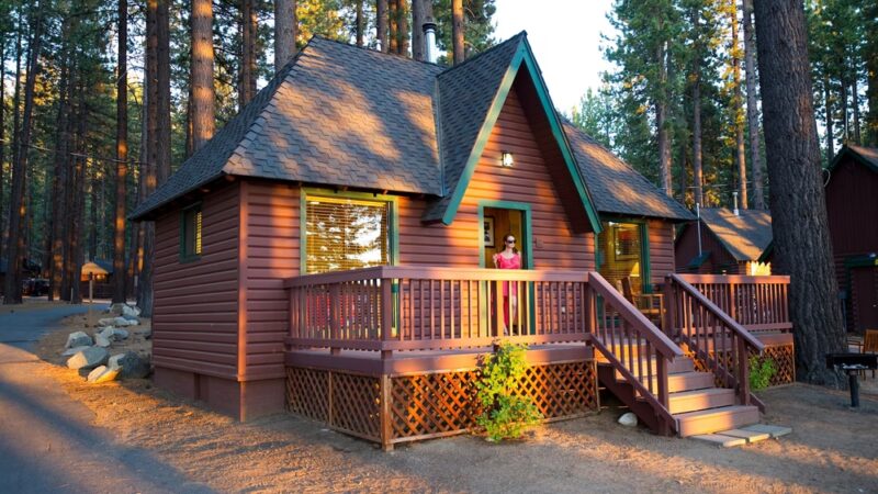 Zephyr Cove RV Park and Campground - Zephyr Cove, NV