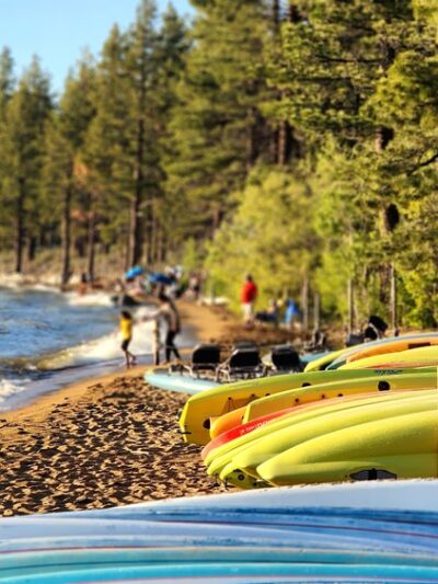 Zephyr Cove RV Park and Campground - Zephyr Cove, NV