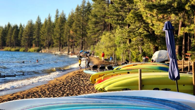 Zephyr Cove RV Park and Campground - Zephyr Cove, NV