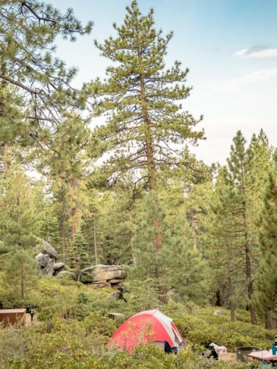 Zephyr Cove RV Park and Campground - Zephyr Cove, NV