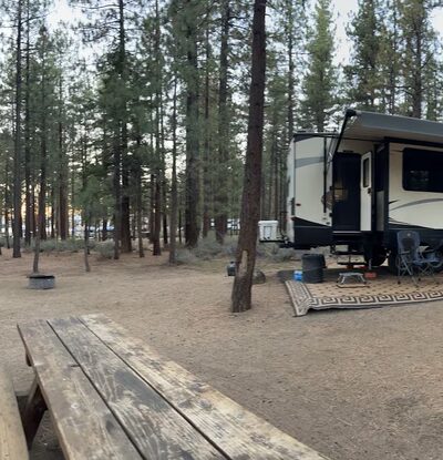 Nevada Beach Campground - Zephyr Cove, NV