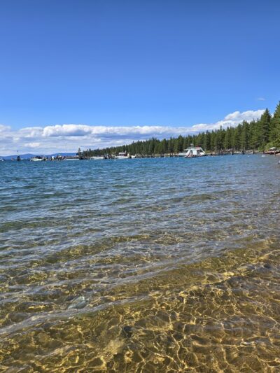 Nevada Beach Campground - Zephyr Cove, NV