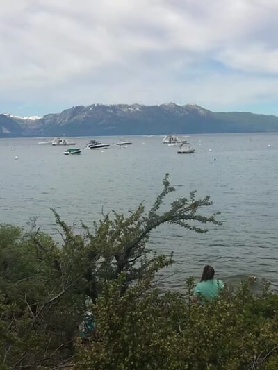 Nevada Beach Campground - Zephyr Cove, NV