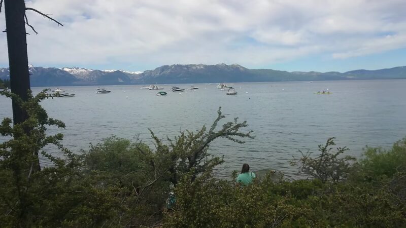 Nevada Beach Campground - Zephyr Cove, NV