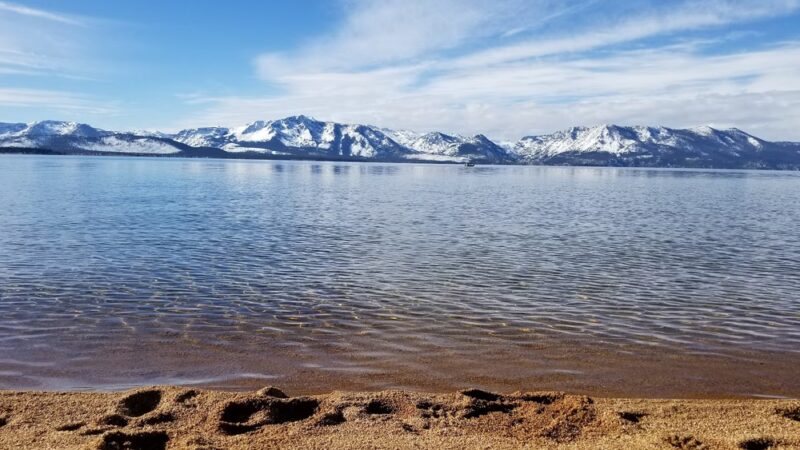 Nevada Beach Campground - Zephyr Cove, NV