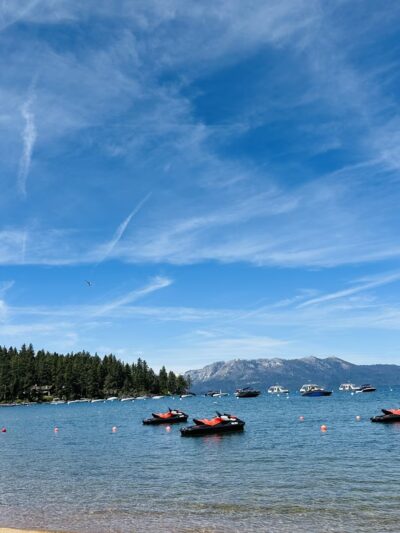 Nevada Beach Campground - Zephyr Cove, NV