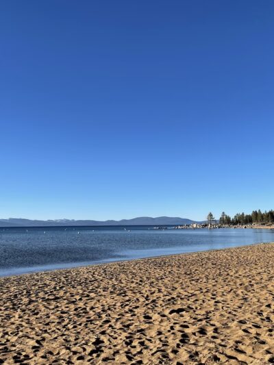 Nevada Beach Campground - Zephyr Cove, NV