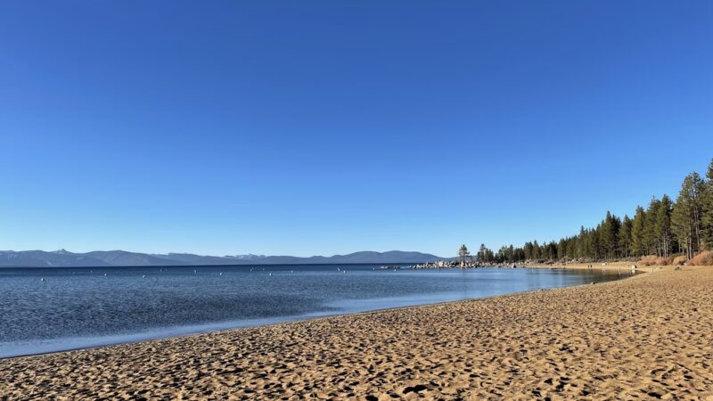 Nevada Beach Campground - Zephyr Cove, NV