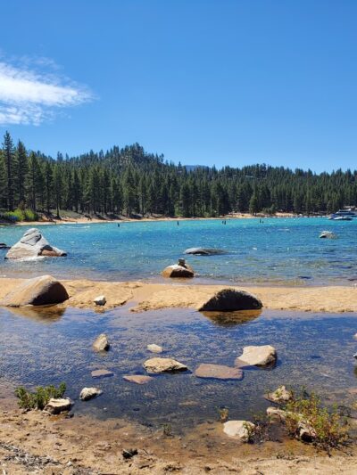 Nevada Beach Campground - Zephyr Cove, NV